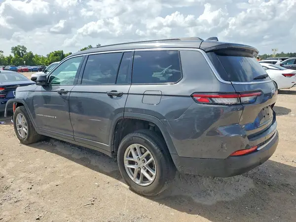 1C4RJJAG6S8676561 2025 JEEP GRAND CHEROKEE - Image 2