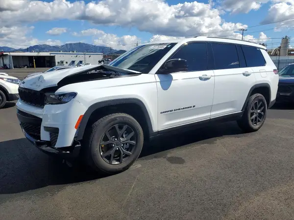 1C4RJJAG6S8715262 2025 JEEP GRAND CHEROKEE - Image 1