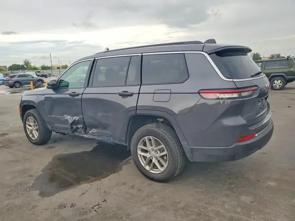 1C4RJJAG6S8767619 2025 JEEP GRAND CHEROKEE - Image 2