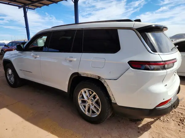 1C4RJJAG7M8164309 2021 JEEP GRAND CHEROKEE - Image 2