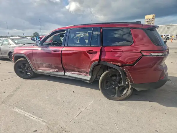 1C4RJJAG7M8175827 2021 JEEP GRAND CHEROKEE - Image 2