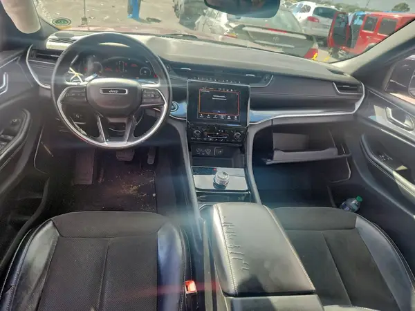 1C4RJJAG7M8175827 2021 JEEP GRAND CHEROKEE - Image 8