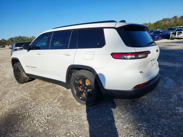 1C4RJJAG7M8175844 2021 JEEP GRAND CHEROKEE - Image 2