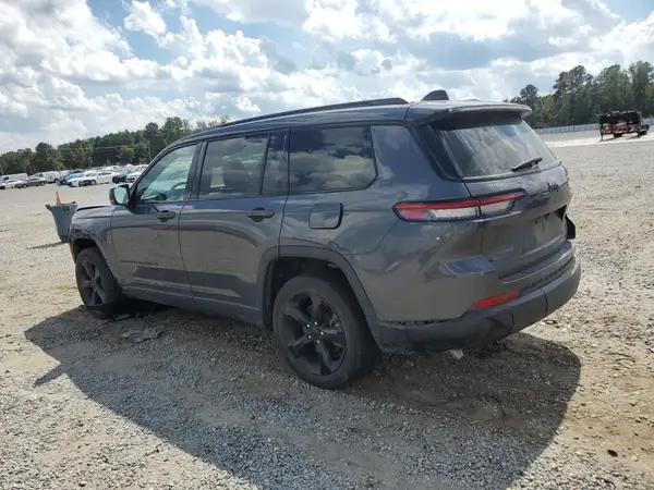 1C4RJJAG7M8183989 2021 JEEP GRAND CHEROKEE - Image 2
