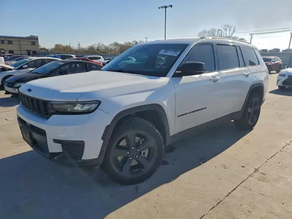 1C4RJJAG7M8211421 2021 JEEP GRAND CHEROKEE - Image 1