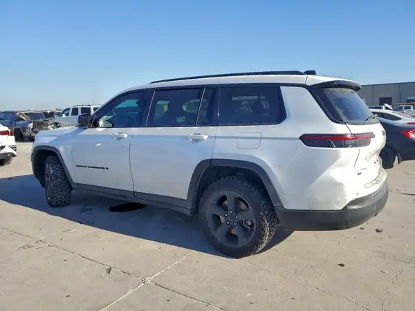1C4RJJAG7M8211421 2021 JEEP GRAND CHEROKEE - Image 2