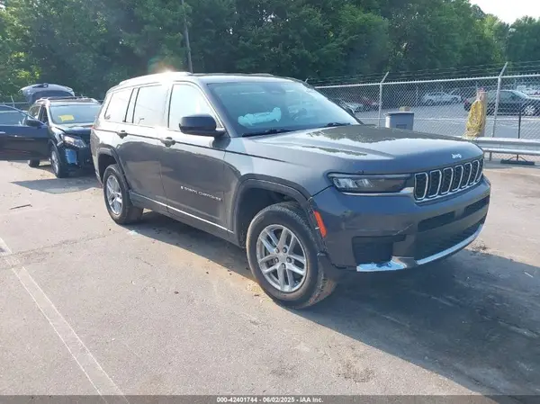 1C4RJJAG7N8630905 2022 JEEP GRAND CHEROKEE - Image 1