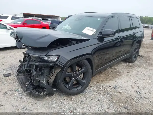1C4RJJAG7P8794349 2023 JEEP GRAND CHEROKEE - Image 2