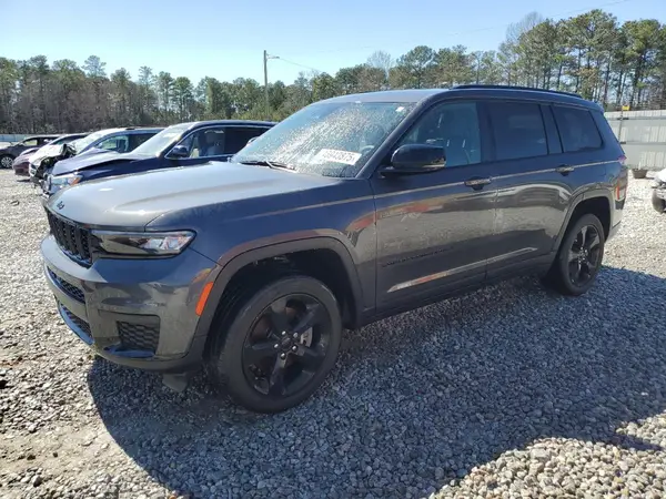 1C4RJJAG7P8856641 2023 JEEP GRAND CHEROKEE - Image 1