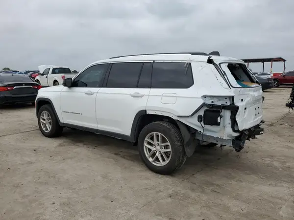 1C4RJJAG7P8914201 2023 JEEP GRAND CHEROKEE - Image 2