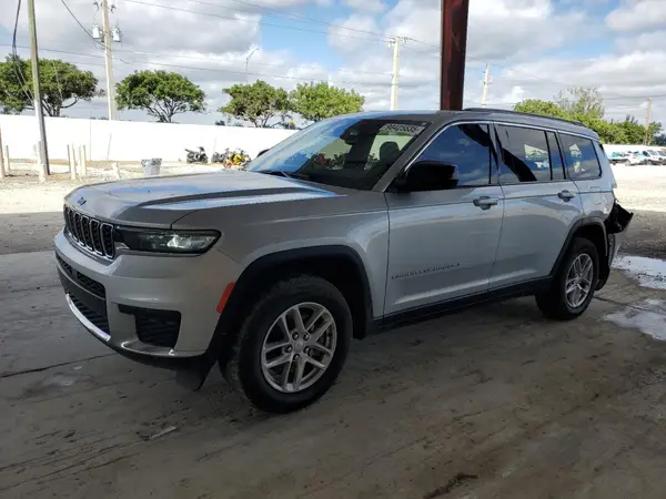 1C4RJJAG7R8601359 2024 JEEP GRAND CHEROKEE - Image 1