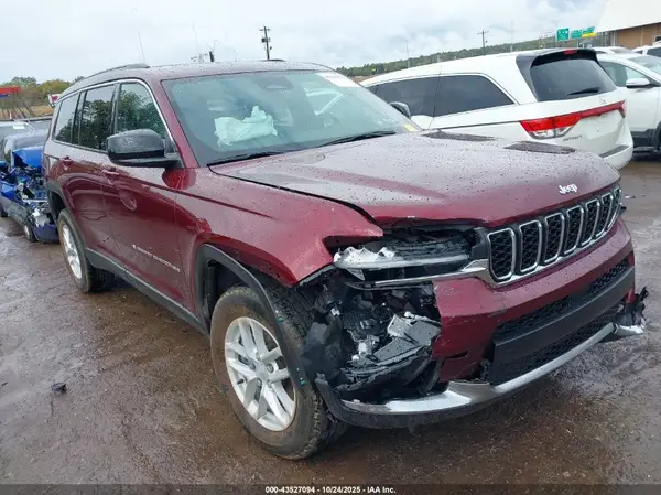 1C4RJJAG7R8623958 2024 JEEP GRAND CHEROKEE - Image 1