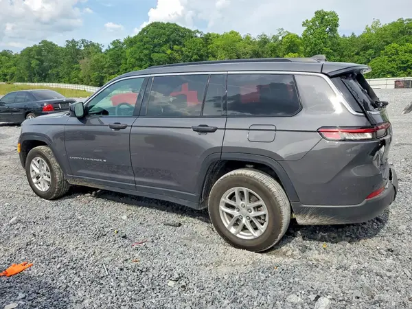 1C4RJJAG7S8637106 2025 JEEP GRAND CHEROKEE - Image 2