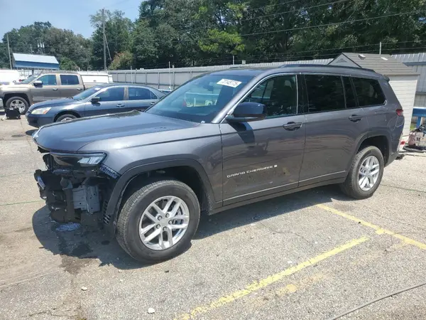 1C4RJJAG7S8647151 2025 JEEP GRAND CHEROKEE - Image 1