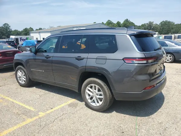 1C4RJJAG7S8647151 2025 JEEP GRAND CHEROKEE - Image 2