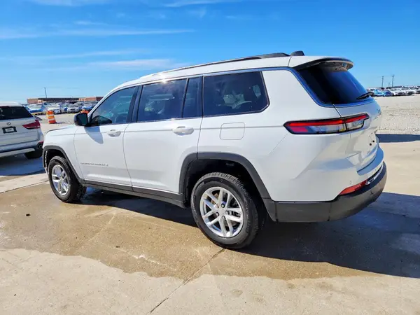1C4RJJAG7S8655038 2025 JEEP GRAND CHEROKEE - Image 2