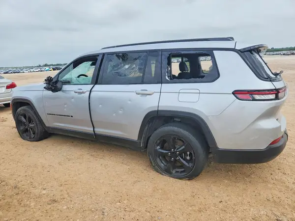 1C4RJJAG8M8203960 2021 JEEP GRAND CHEROKEE - Image 2