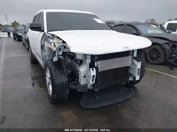 1C4RJJAG8M8211248 2021 JEEP GRAND CHEROKEE - Image 1