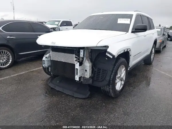1C4RJJAG8M8211248 2021 JEEP GRAND CHEROKEE - Image 2
