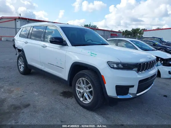 1C4RJJAG8P8790570 2023 JEEP GRAND CHEROKEE - Image 1