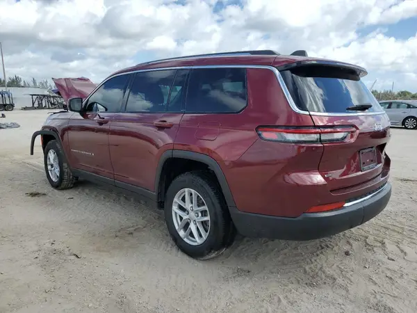 1C4RJJAG8P8794523 2023 JEEP GRAND CHEROKEE - Image 2