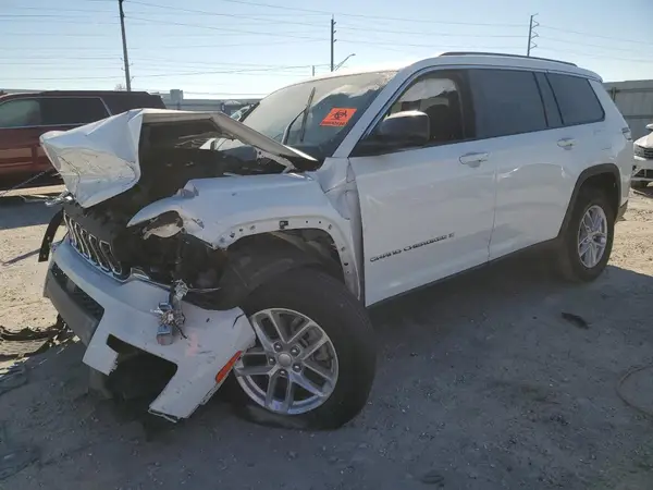1C4RJJAG8P8901568 2023 JEEP GRAND CHEROKEE - Image 1