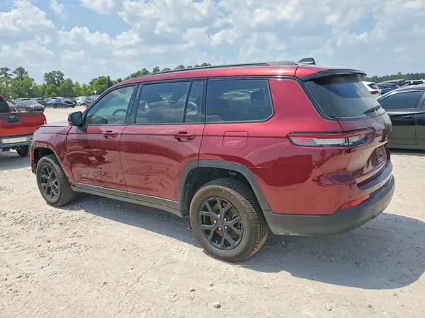 1C4RJJAG8S8647174 2025 JEEP GRAND CHEROKEE - Image 2