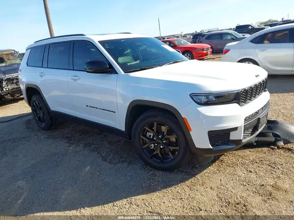 1C4RJJAG8S8715134 2025 JEEP GRAND CHEROKEE - Image 1
