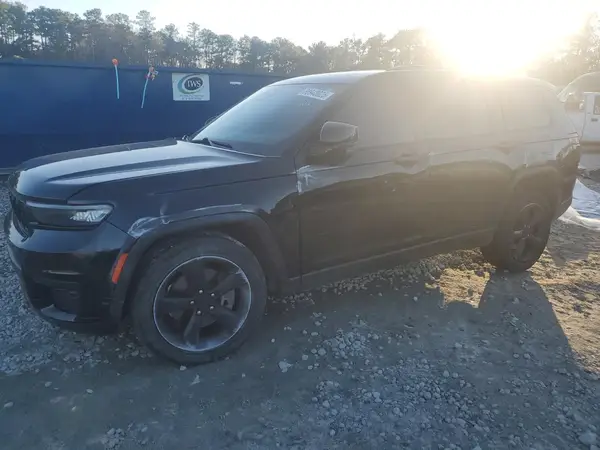 1C4RJJAG9M8160522 2021 JEEP GRAND CHEROKEE - Image 1
