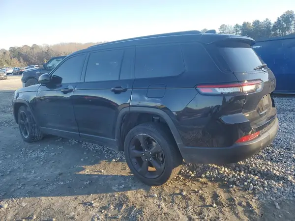 1C4RJJAG9M8160522 2021 JEEP GRAND CHEROKEE - Image 2
