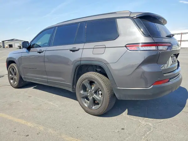 1C4RJJAG9M8191737 2021 JEEP GRAND CHEROKEE - Image 2