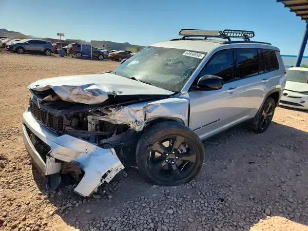 1C4RJJAG9N8548481 2022 JEEP GRAND CHEROKEE - Image 1