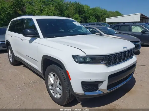 1C4RJJAG9P8825908 2023 JEEP GRAND CHEROKEE - Image 1