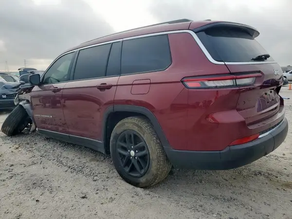 1C4RJJAG9P8843597 2023 JEEP GRAND CHEROKEE - Image 2