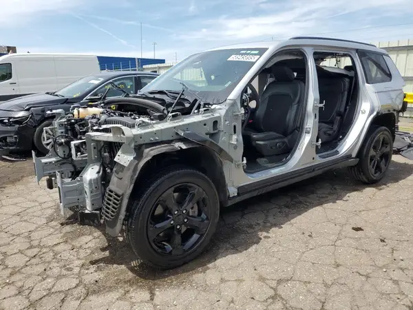 1C4RJJAG9P8901465 2023 JEEP GRAND CHEROKEE - Image 1