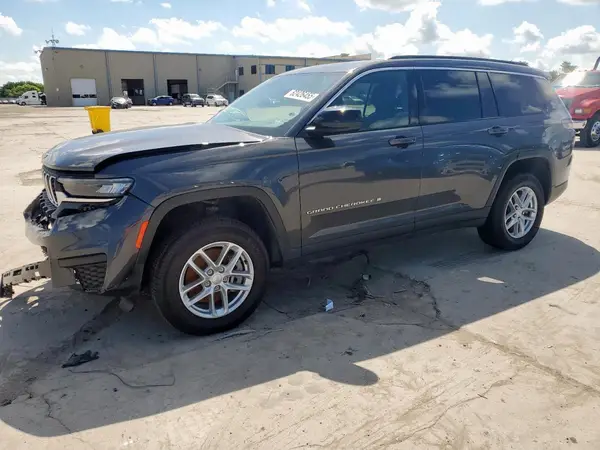 1C4RJJAG9R8611343 2024 JEEP GRAND CHEROKEE - Image 1