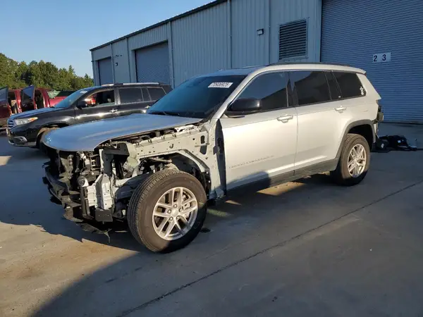 1C4RJJAG9S8637219 2025 JEEP GRAND CHEROKEE - Image 1