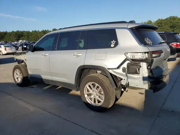 1C4RJJAG9S8637219 2025 JEEP GRAND CHEROKEE - Image 2