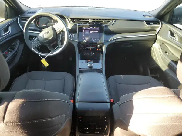1C4RJJAG9S8637219 2025 JEEP GRAND CHEROKEE - Image 8