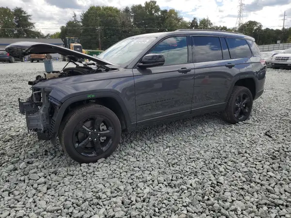 1C4RJJAG9S8660953 2025 JEEP GRAND CHEROKEE - Image 1