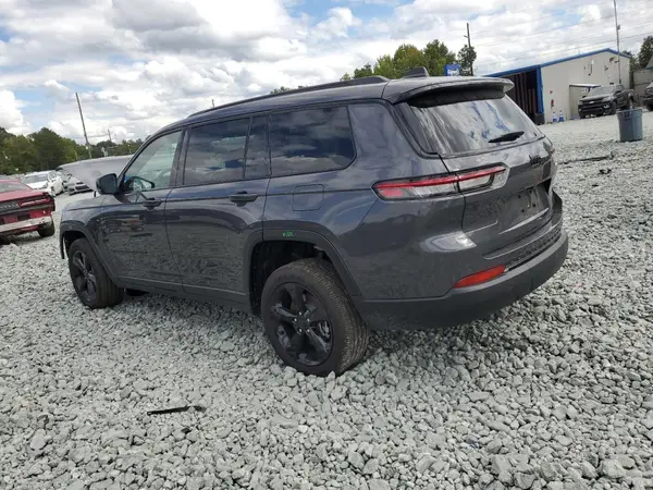 1C4RJJAG9S8660953 2025 JEEP GRAND CHEROKEE - Image 2