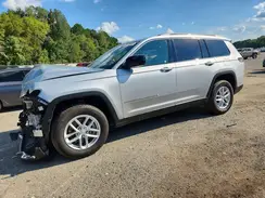 1C4RJJAG9S8676294 2025 JEEP GRAND CHEROKEE
