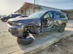 1C4RJJAG9S8720195 2025 JEEP GRAND CHEROKEE