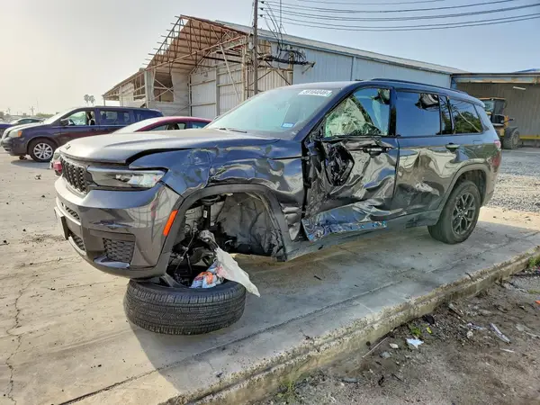 1C4RJJAG9S8720195 2025 JEEP GRAND CHEROKEE - Image 1