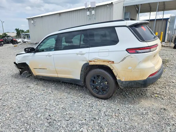 1C4RJJAG9S8734324 2025 JEEP GRAND CHEROKEE - Image 2