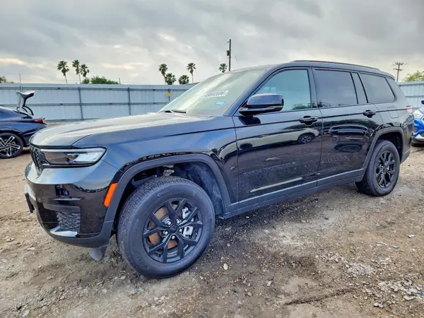 1C4RJJAG9S8745341 2025 JEEP GRAND CHEROKEE - Image 1