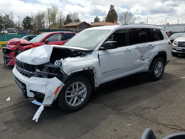 1C4RJJAGXM8152574 2021 JEEP GRAND CHEROKEE - Image 1
