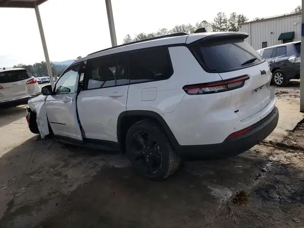 1C4RJJAGXM8160674 2021 JEEP GRAND CHEROKEE - Image 2