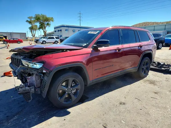 1C4RJJAGXM8211378 2021 JEEP GRAND CHEROKEE - Image 1