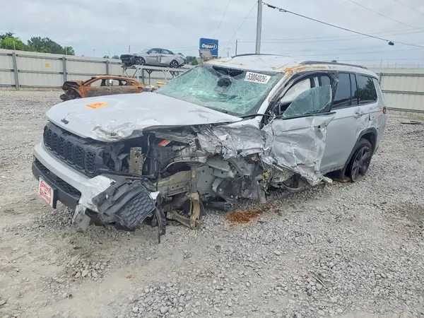 1C4RJJAGXM8211428 2021 JEEP GRAND CHEROKEE - Image 1